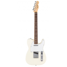 FENDER STANDARD TELECASTER LRL OLYMPIC WHITE