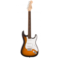 SQUIER DEBUT STRATOCASTER LRL 2 TONE SUNBURST