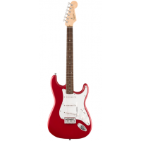 SQUIER DEBUT STRATOCASTER LRL DAKOTA RED