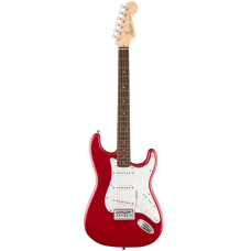 SQUIER DEBUT STRATOCASTER LRL DAKOTA RED