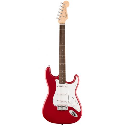 SQUIER DEBUT STRATOCASTER LRL DAKOTA RED