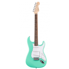 SQUIER DEBUT STRATOCASTER LRL SEA FOAM GREEN