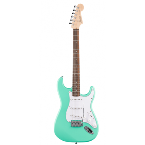 SQUIER DEBUT STRATOCASTER LRL SEA FOAM GREEN