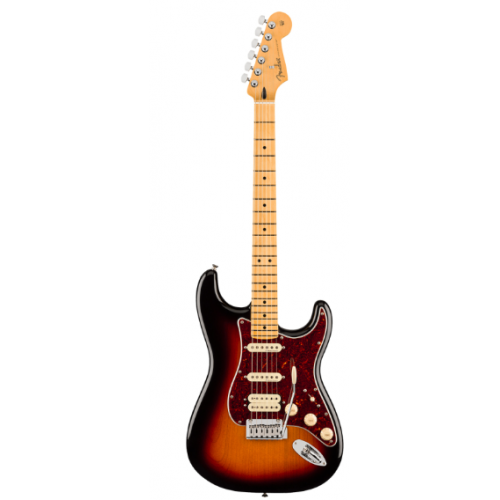 FENDER PLAYER II MODIFIED STRATOCASTER HSS MN 3 COLOR SUNBURST FENDER PLAYER II MODIFIED STRATOCASTER HSS MN 3 COLOR SUNBURST