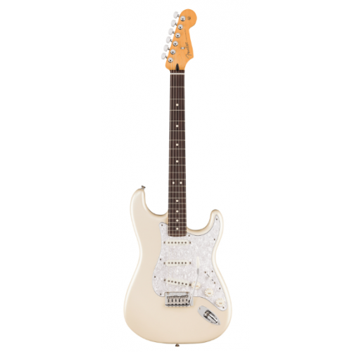 FENDER PLAYER II MODIFIED STRATOCASTER RW OLYMPIC PEARL FENDER PLAYER II MODIFIED STRATOCASTER RW OLYMPIC PEARL