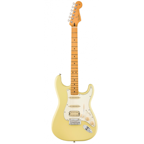 FENDER PLAYER II STRATOCASTER HSS HIALEAH YELLOW FENDER PLAYER II STRATOCASTER HSS HIALEAH YELLOW