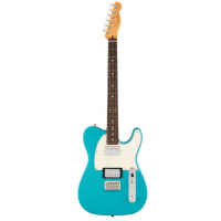 FENDER PLAYER II TELECASTER HH AQUATONE BLUE