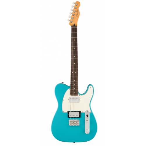FENDER PLAYER II TELECASTER HH AQUATONE BLUE FENDER PLAYER II TELECASTER HH AQUATONE BLUE