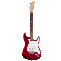 FENDER STANDARD STRATOCASTER HSS LRL CANDY COLA