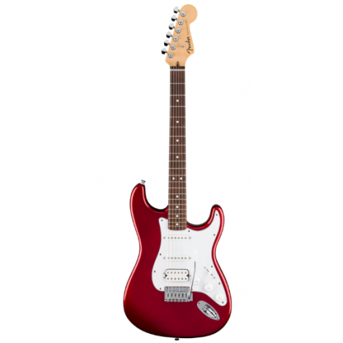 FENDER STANDARD STRATOCASTER HSS LRL CANDY COLA FENDER STANDARD STRATOCASTER HSS LRL CANDY COLA