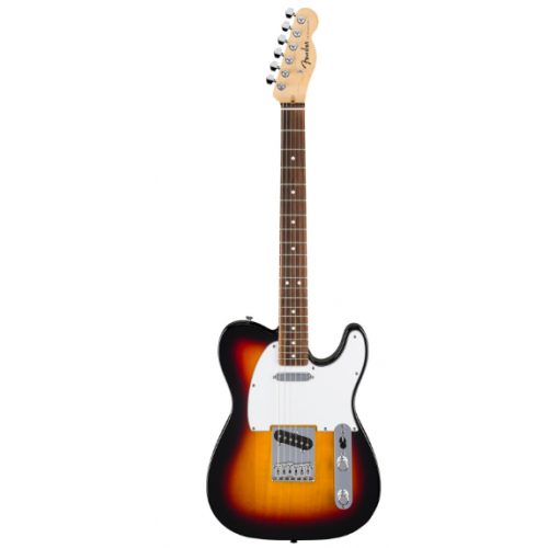 FENDER STANDARD TELECASTER LRL 3 COLOR SUNBURST FENDER STANDARD TELECASTER LRL 3 COLOR SUNBURST