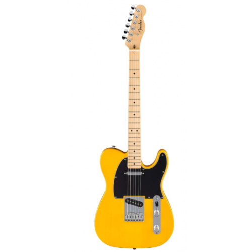 FENDER STANDARD TELECASTER MN BUTTERSCOTCH BLONDE FENDER STANDARD TELECASTER MN BUTTERSCOTCH BLONDE
