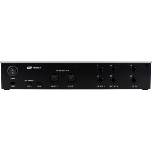 ESI Amber i4