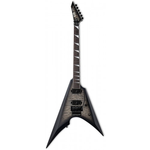 LTD ARROW-1000QM (Charcoal Burst Satin)