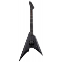 LTD ARROW BLACK METAL (Black Satin)