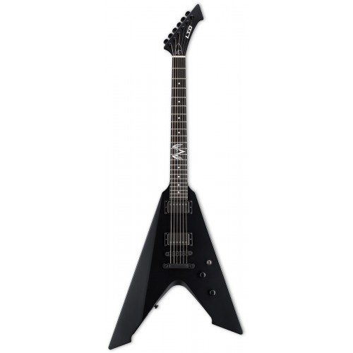 LTD VULTURE (Black Satin)