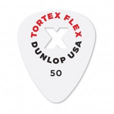 DUNLOP TORTEX FLEX X PICK .50MM