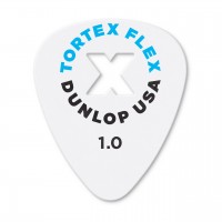 DUNLOP TORTEX FLEX X PICK 1.0MM