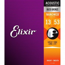 Струни Elixir AC NW HDL