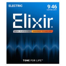 Струни Elixir EL NW CL