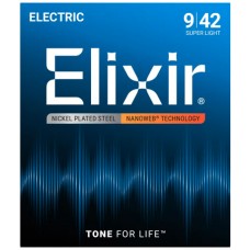 Струны Elixir EL NW SL