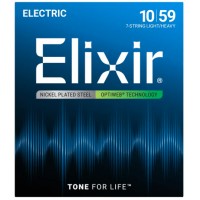 Струни Elixir EL OW 7 LH