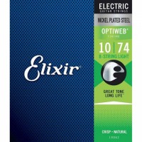 Струни Elixir EL OW 8 L