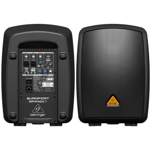 Активна акустична система BEHRINGER MPA40BT