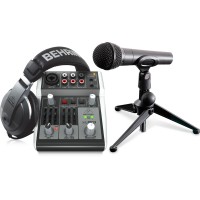 BEHRINGER PODCASTUDIO 2 USB