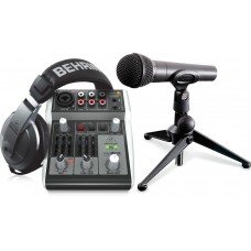 BEHRINGER PODCASTUDIO 2 USB