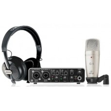 BEHRINGER U-PHORIA STUDIO PRO