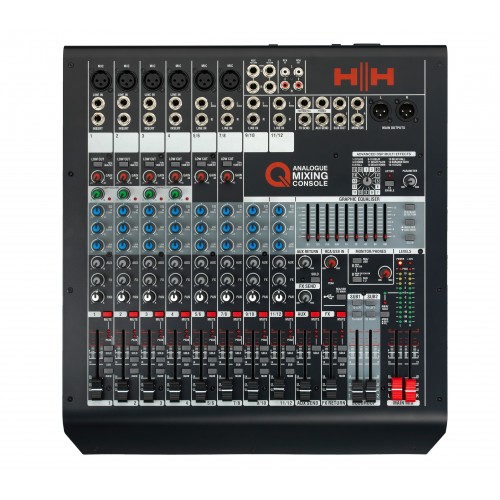 HH Electronics Q12FX