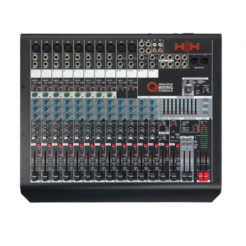 HH Electronics Q16FX