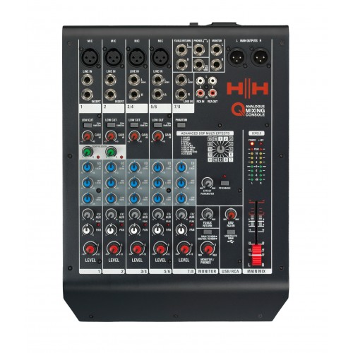 HH Electronics Q8FX