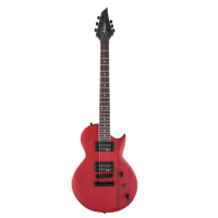 JACKSON JS SERIES MONARKH SC JS22 RED SATIN