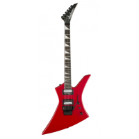 JACKSON JS32 KELLY AH FERRARI RED