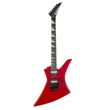 JACKSON JS32 KELLY AH FERRARI RED