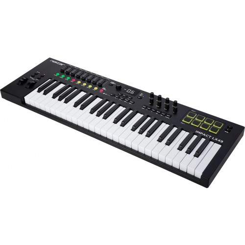Nektar Impact LX49 mk3