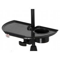 GATOR FRAMEWORKS GFW-MICACCTRAY Mic Stand Accessory Tray