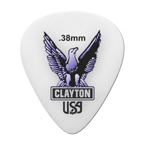 Clayton S38/12 ACETAL STD (упак 12шт.)