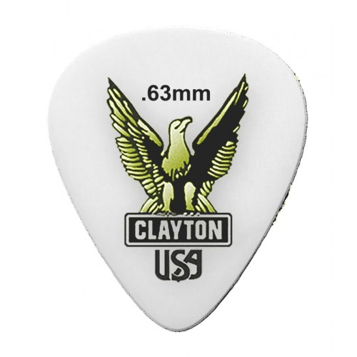 Clayton S63/12 ACETAL STD (упак 12шт.)