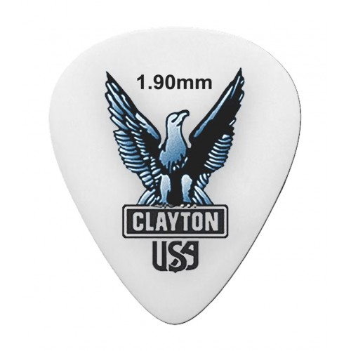 Clayton S190/12 ACETAL STD (упак 12шт.)