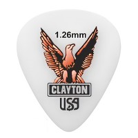 Clayton S126/12 ACETAL STD (упак 12шт.)