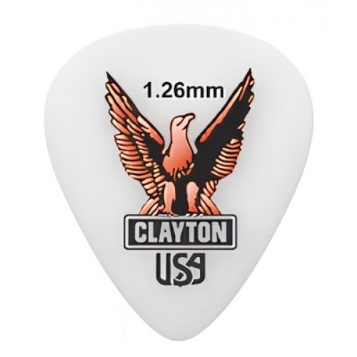 Clayton S126/12 ACETAL STD (упак 12шт.)