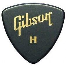 GIBSON APRGG-73H 1 2 GROSS BLACK WEDGE STYLE HEAVY(10 шт.)