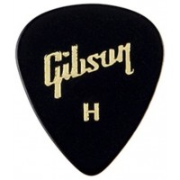 GIBSON APRGG-74H 1 2 GROSS BLACK STANDARD STYLE HEAVY (10 шт.)