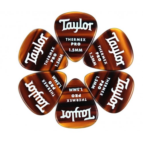 TAYLOR GUITARS PICKS 80759