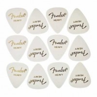 FENDER 351 WHITE H