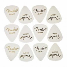 FENDER 351 WHITE H