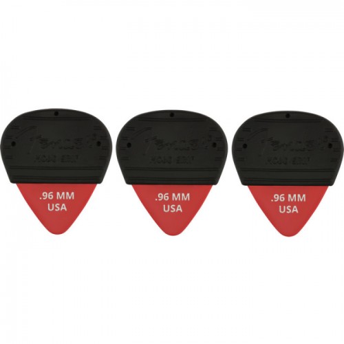 FENDER MOJO GRIP 3 PK DELRIN .96